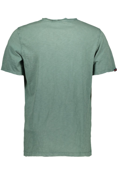 Superdry groene heren t-shirt