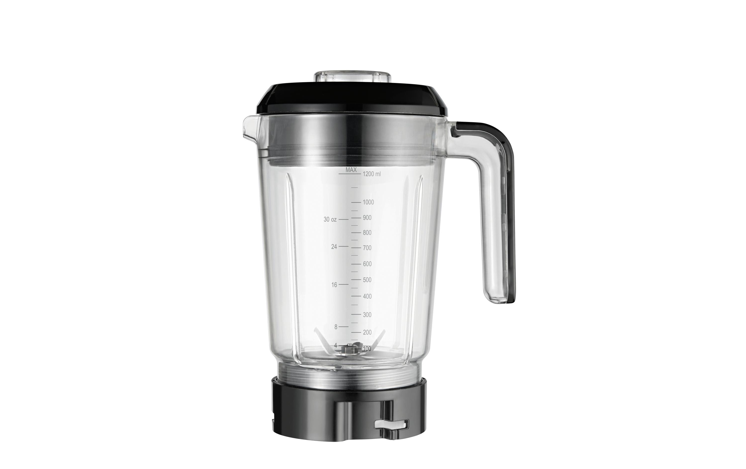 Multifunktionsmixer KULT Pro Silber<br>1200 W-Standmixer, Silber