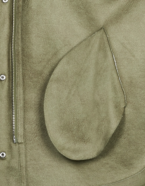 Oakwood - PERFUME Beige / Reversible / Kaki