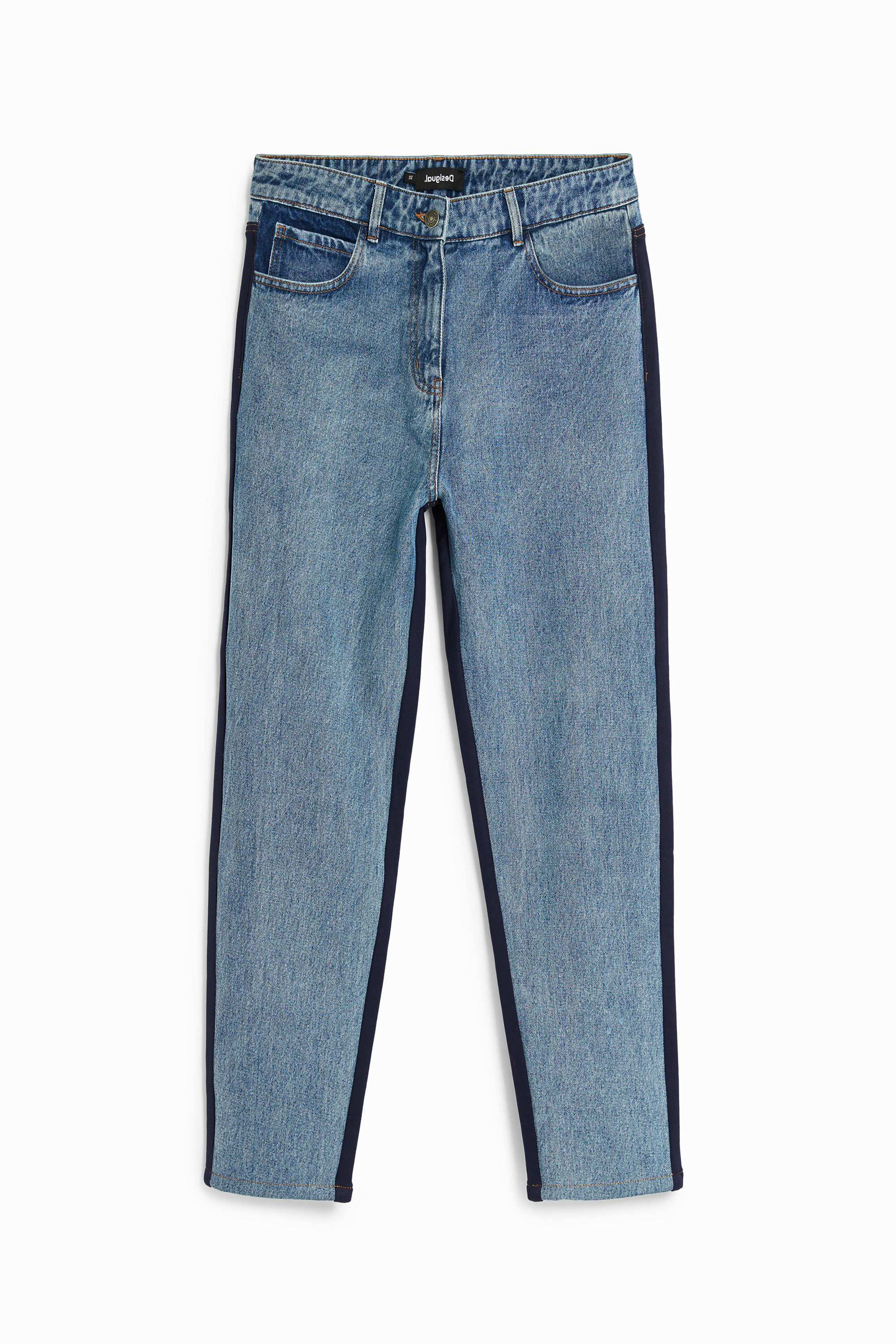 Pantalon jean hybride