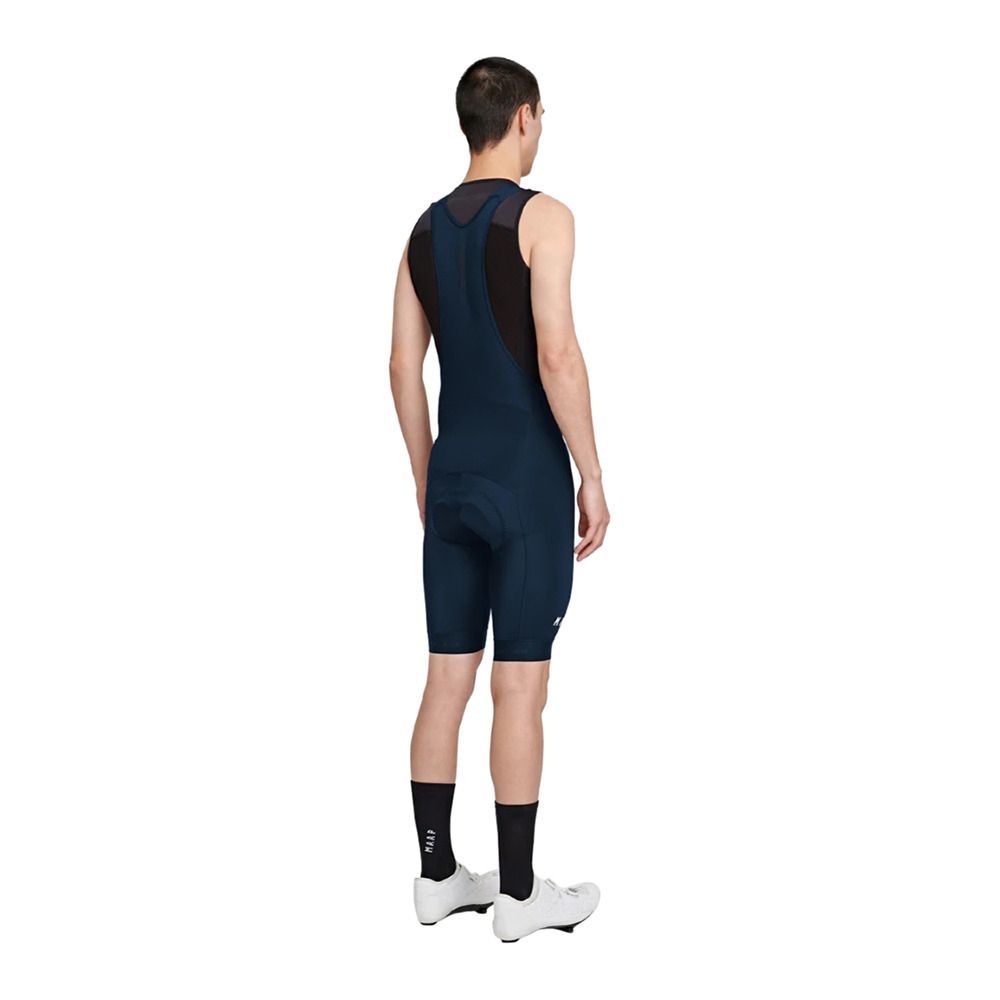 Maap TRAINING BIB 2.0 - Cuissard À bretelles Homme navy