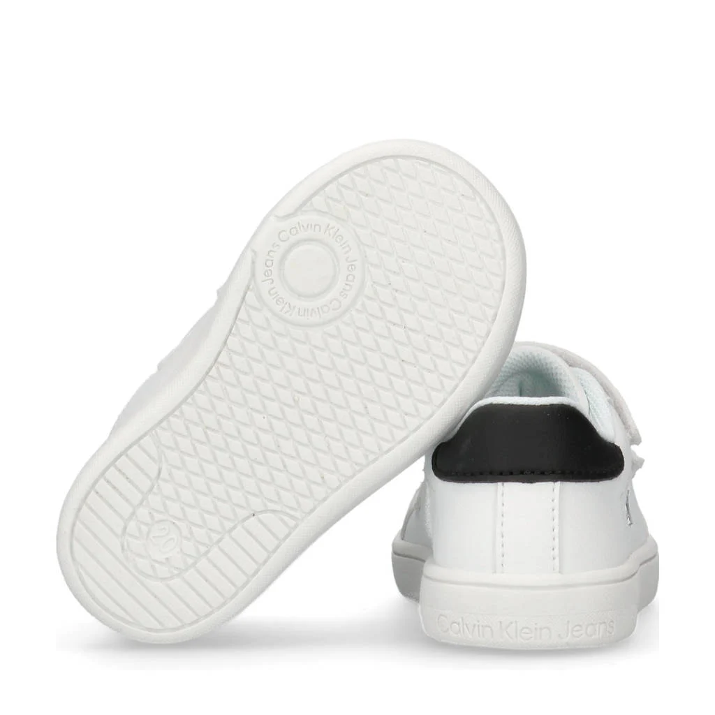 Calvin Klein sneakers wit