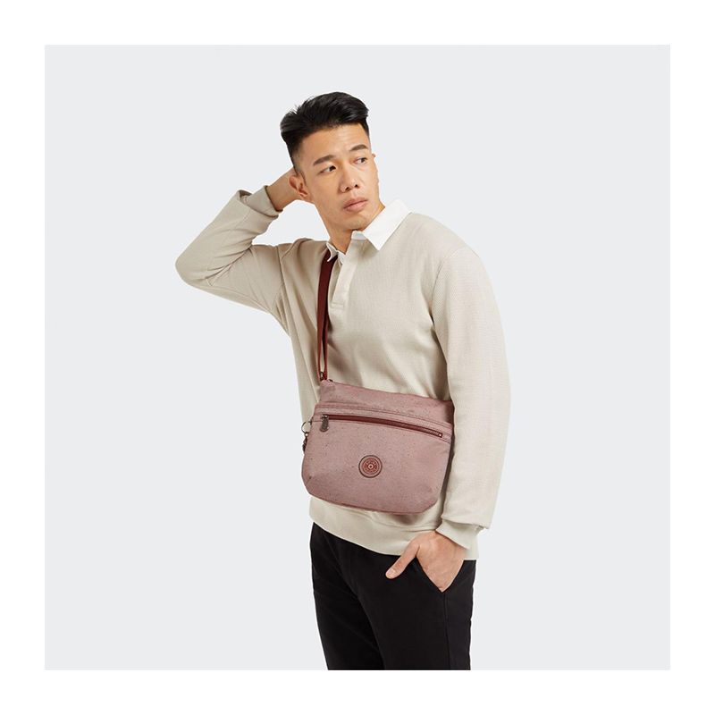 Sac bandoulière Arto S 25 cm Cosy Red