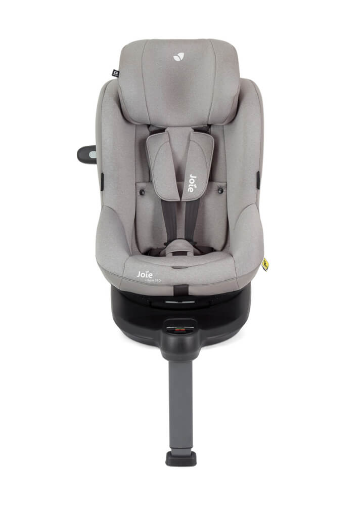 Joie i-Spin 360 R Autokindersitz Gray Flannel