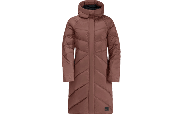 Jack Wolfskin Marienplatz Coat Damen Daunenmantel