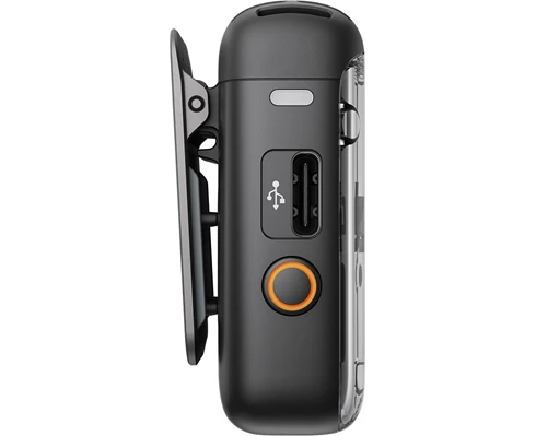 DJI Mic 2 (2 TX   1 RX   Charging Case)