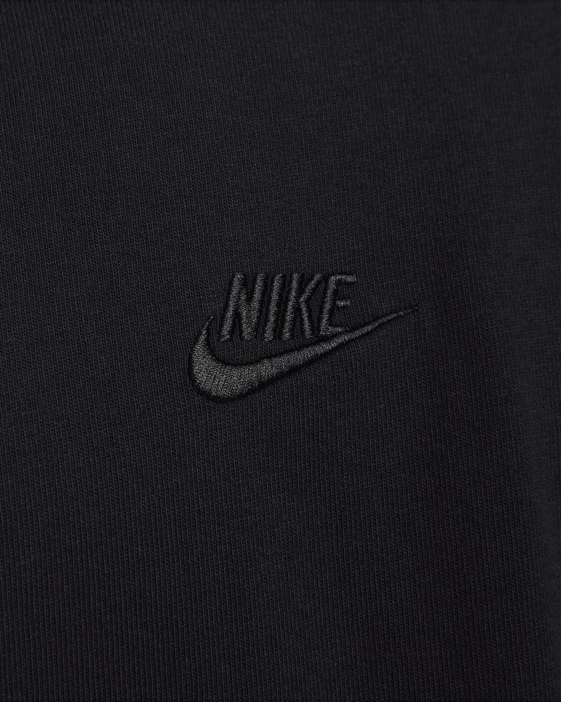T-shirt oversize Nike Sportswear Premium Essentials Noir pour homme