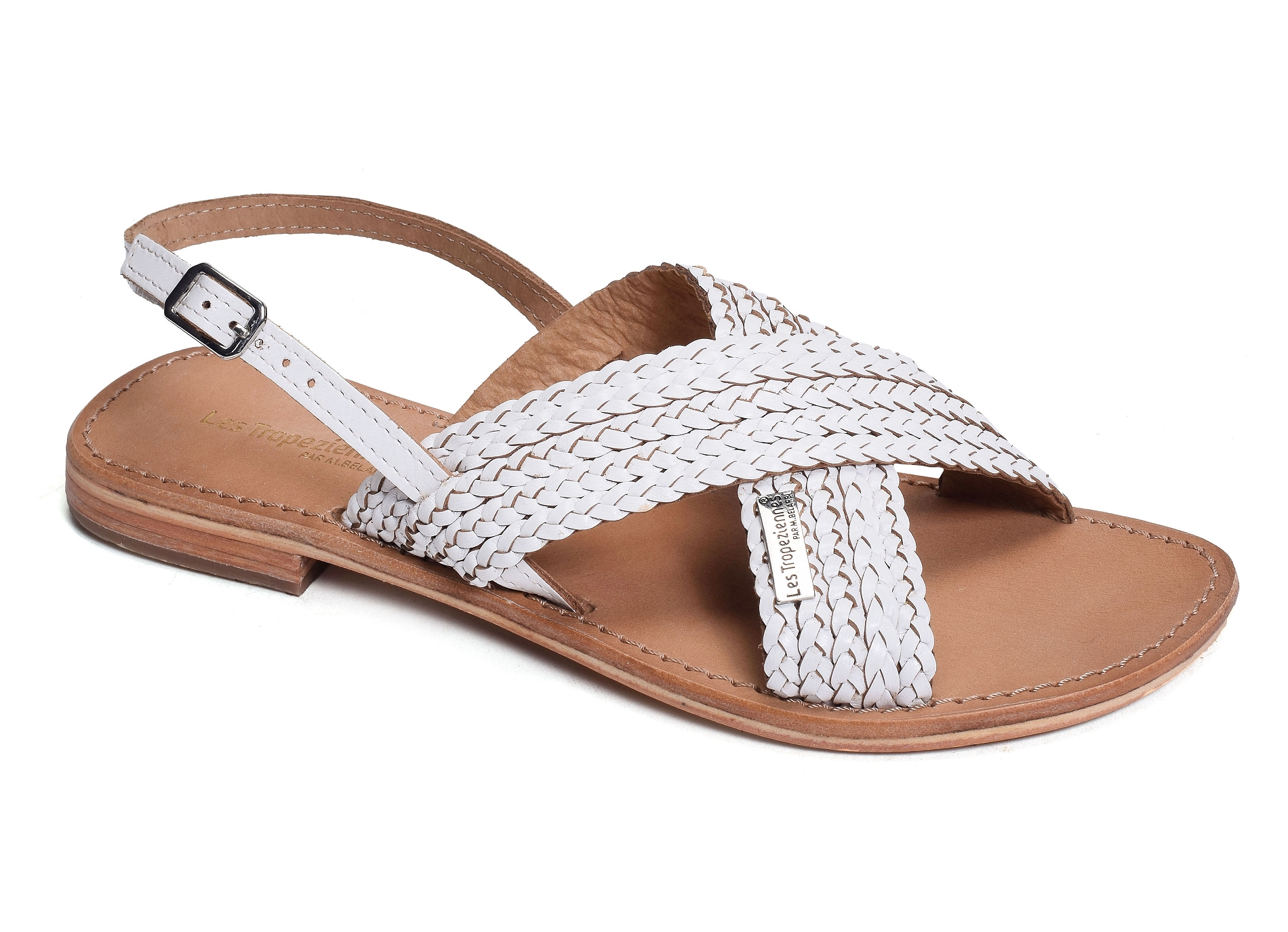 Hilias blanc