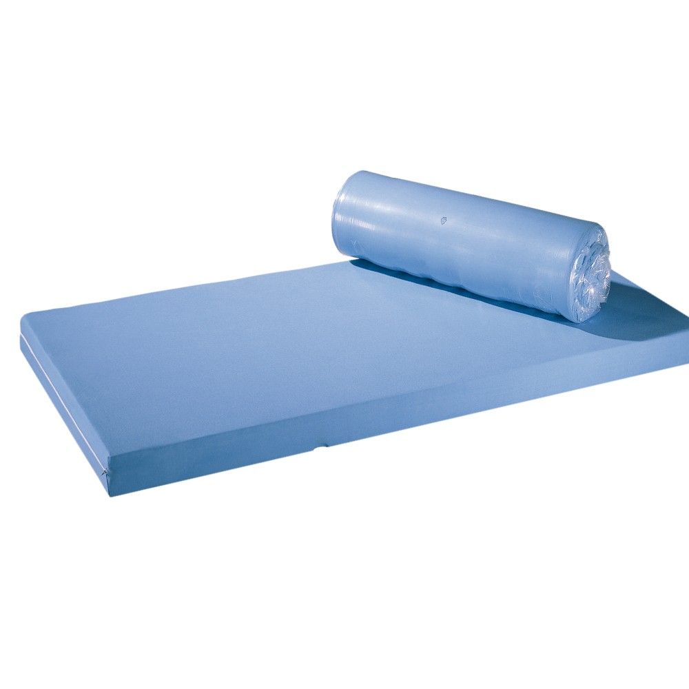 Burmeier Matratze RG38 mit PU-Bezug 120 x 200 x 16 cm