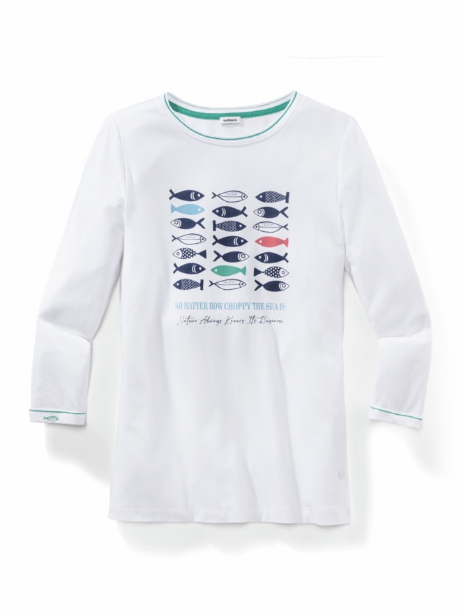 Baumwollshirt  Sea Life