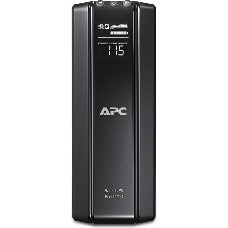 APC Back-UPS Pro Green - onduleur 1200VA - 230V - CEE - 7/5 - prises FR