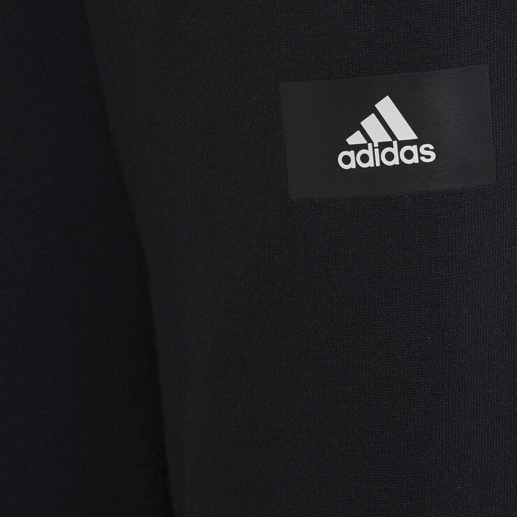 adidas Future Icons 3-Stripes Tapered-Leg bukser Sort