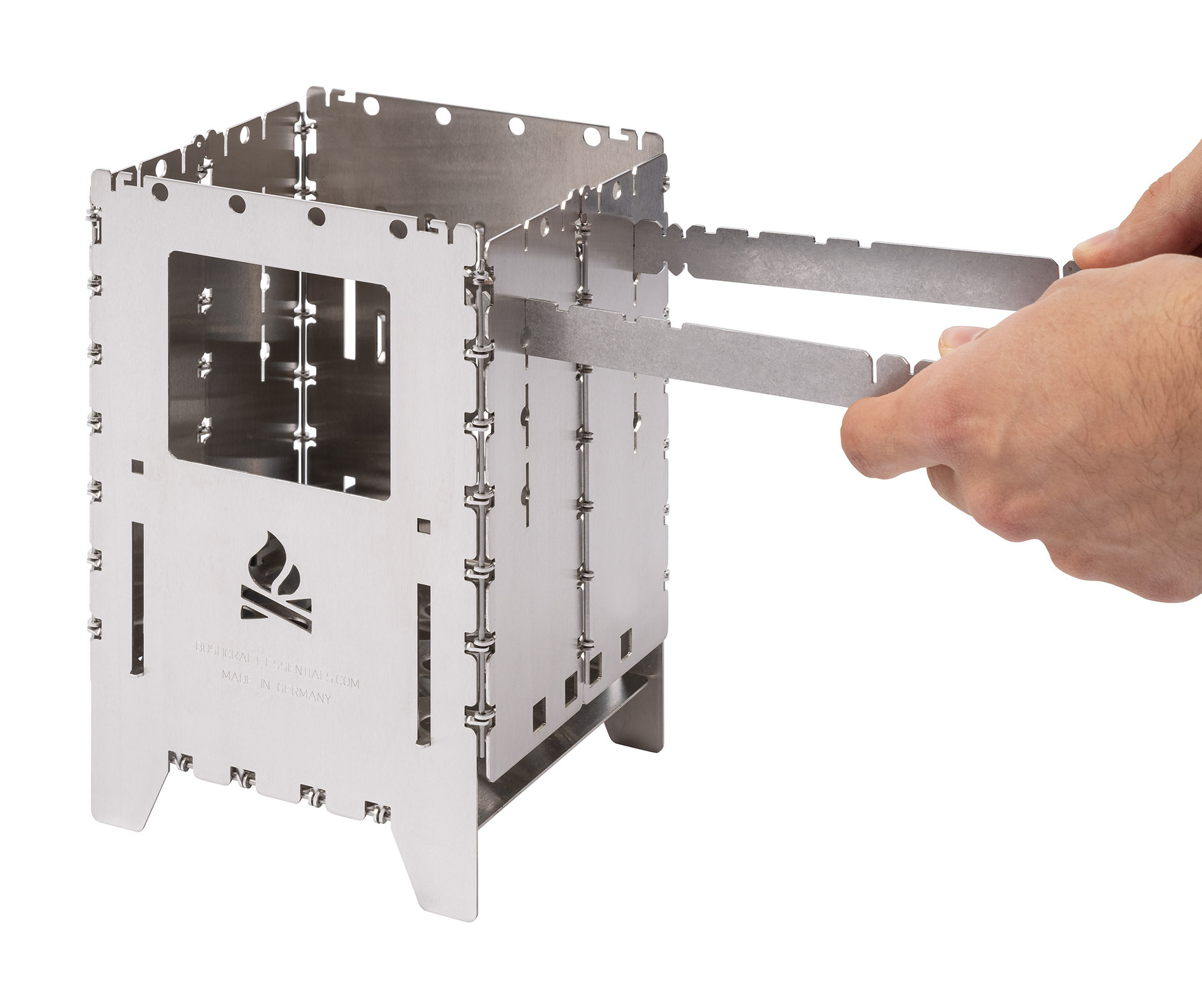 Topfauflagenset Bushbox XL