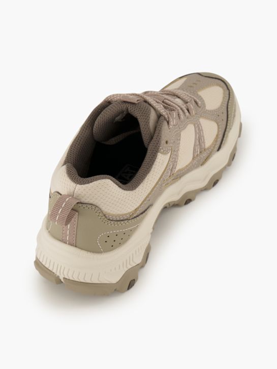 Skechers Trekking-Schuh Creme