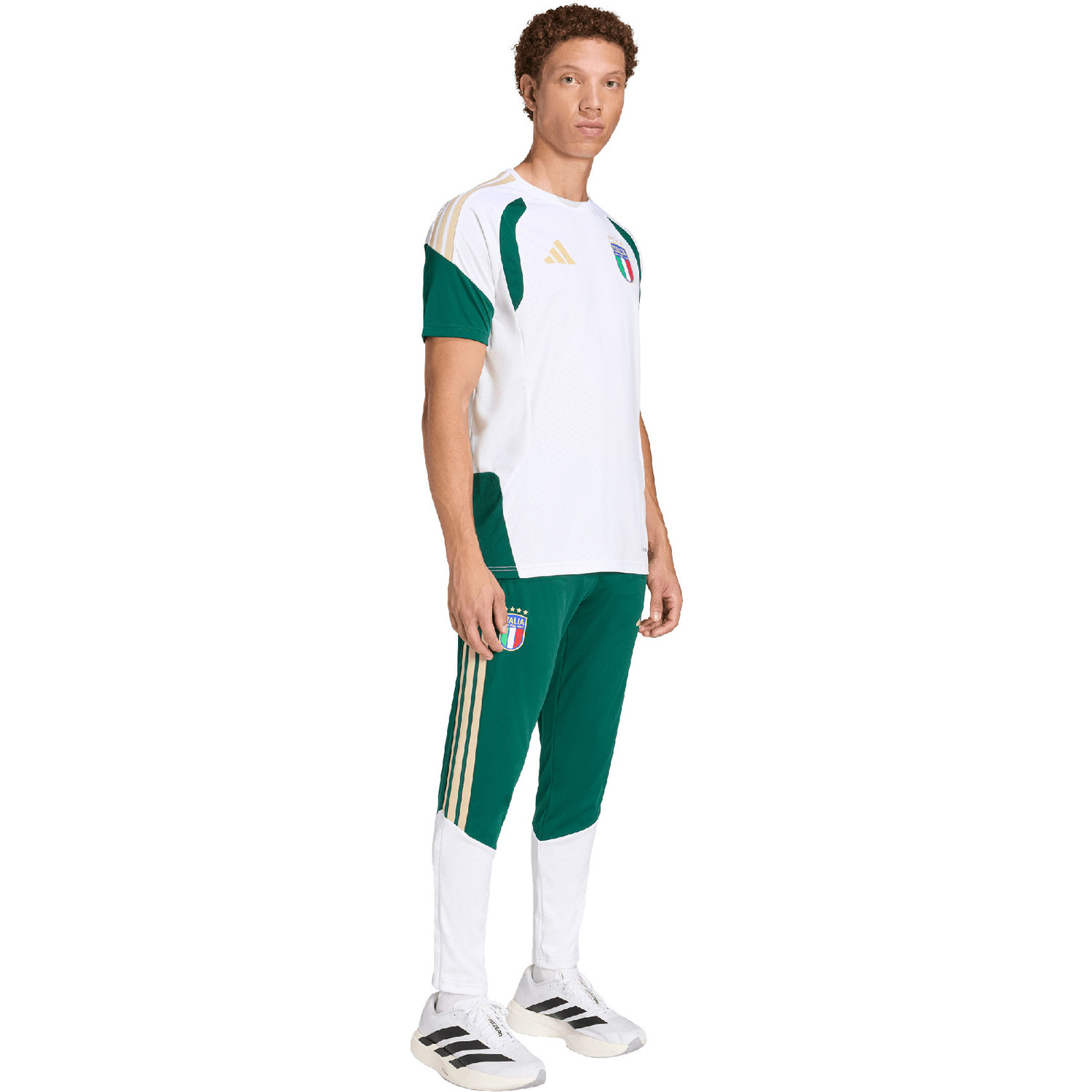 adidas Italië Training Pant WK 2026