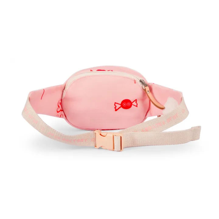 JOJO FACTORY Sac Banane Candy | Rose pâle