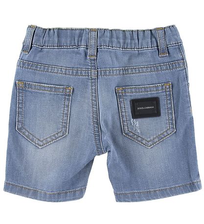 Dolce & Gabbana Shorts - Helldenim