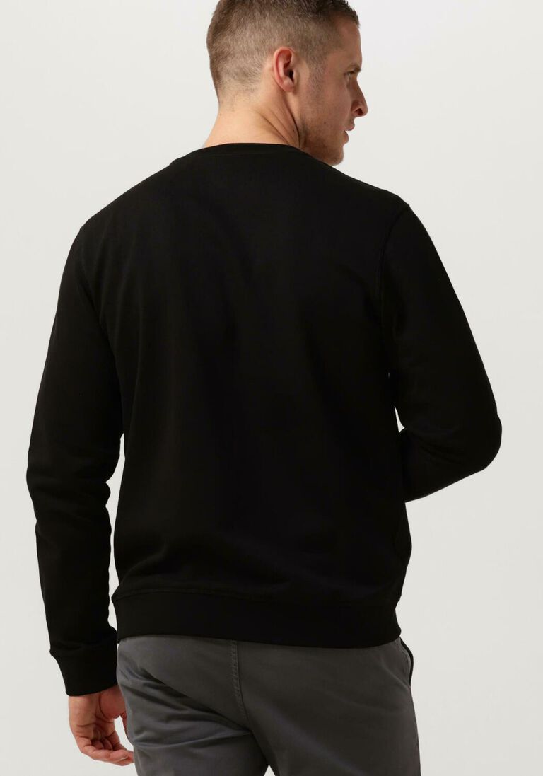 BOSS zwarte boss sweater westart