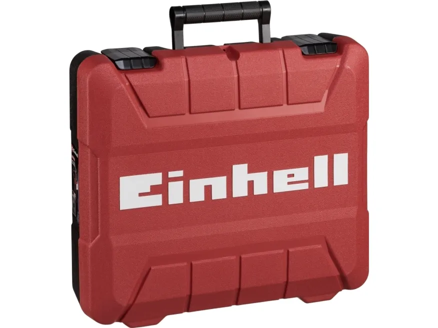 Einhell HEROCCO, Sort, Rød, 2 cm, 2,2 J, 5500 bpm or slag i minuttet, Batteri, 18 V - SOLO