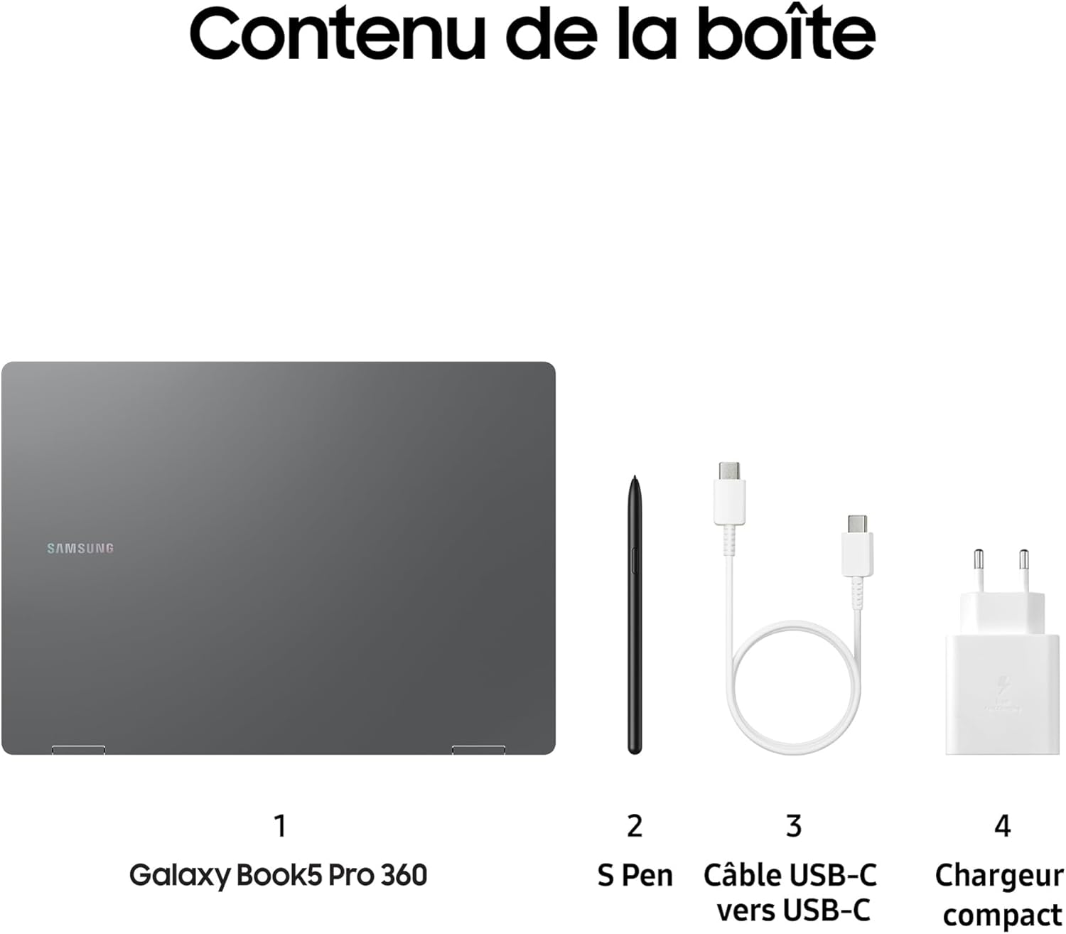 Samsung Galaxy Book5 Pro 360 16