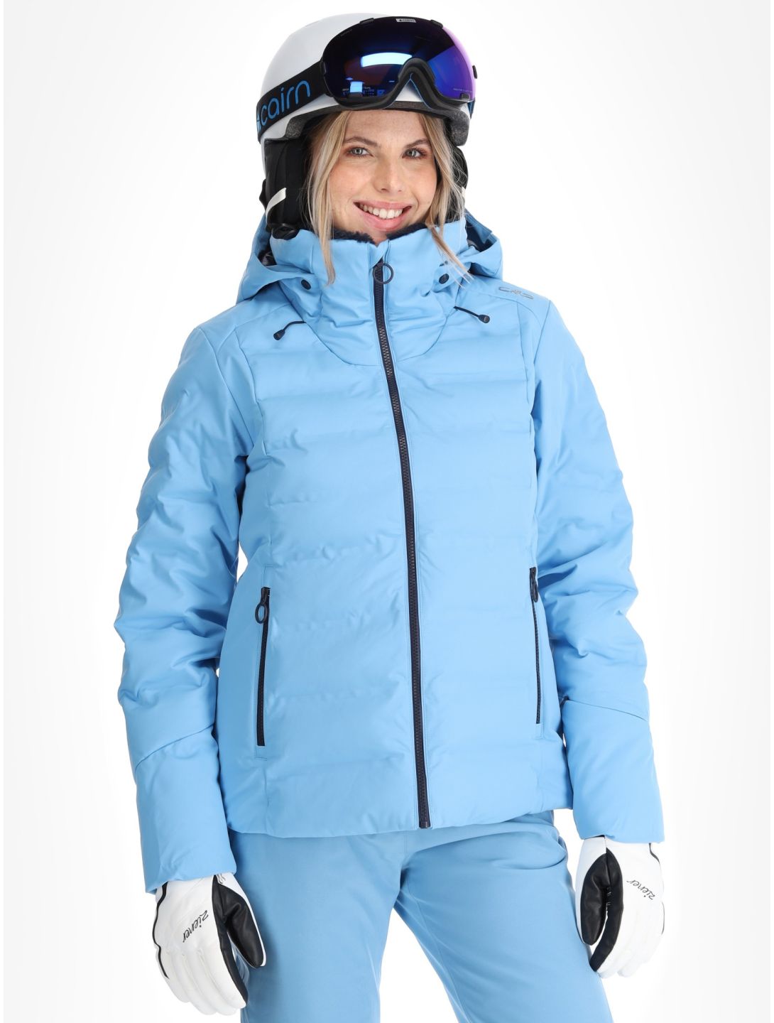 34W4406 ski-jas dames