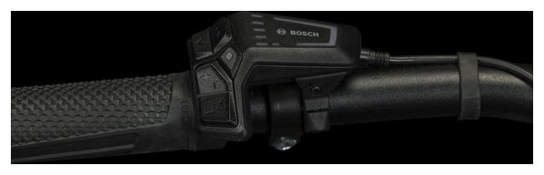 VTT Électrique Semi-Rigide Cube Reaction Hybrid Performance 500 Trapeze Shimano Alivio 9V 500 Wh 29'' Noir