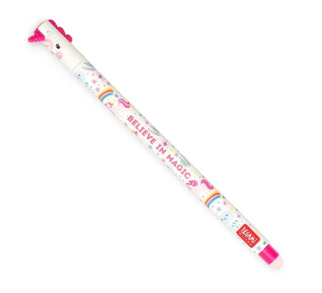 Gelpenn Viskelig Unicorn Rosa 1-pack Legami