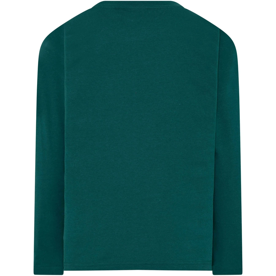 LEGO® WEAR Langarmshirt LWTAYLOR 713 dark green