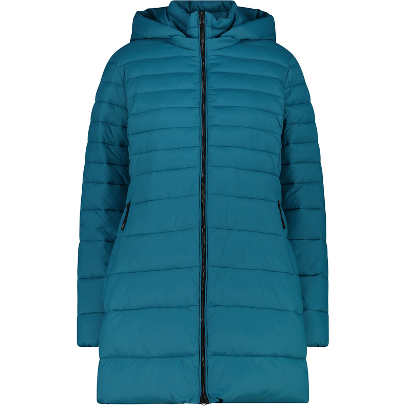 CMP Damen Snaps Hoodie Parka