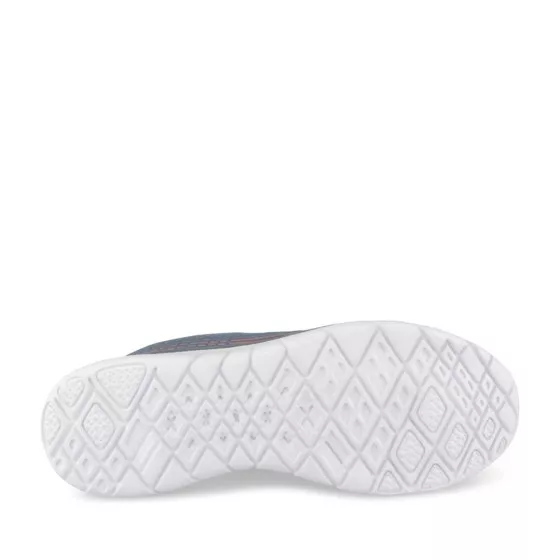 Baskets BLEU UNYK