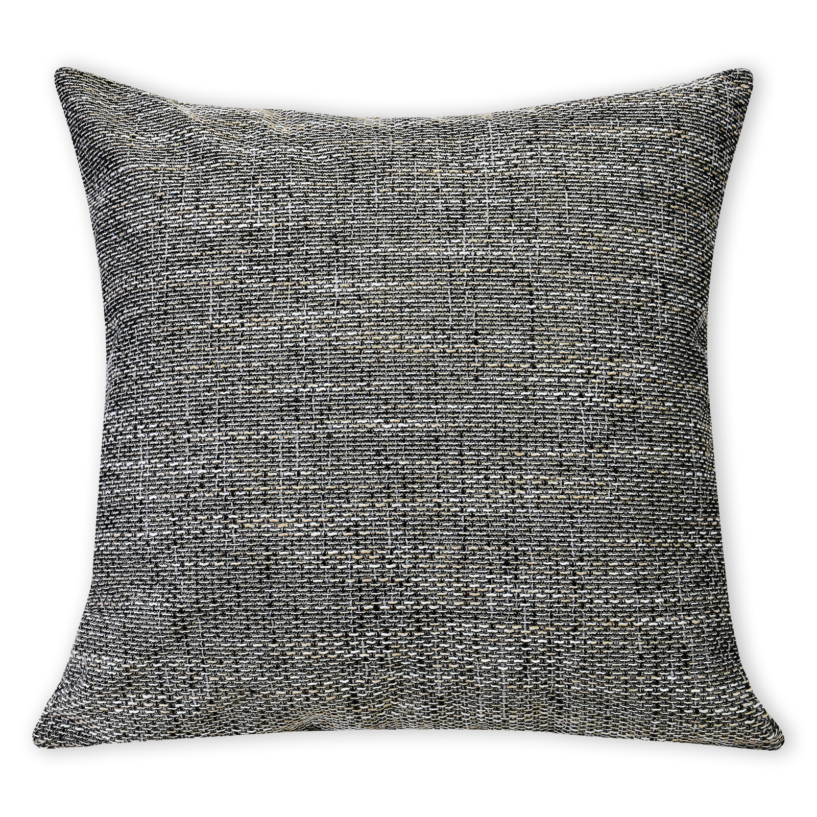 Kissen - stahlgrau - 60x60 cm