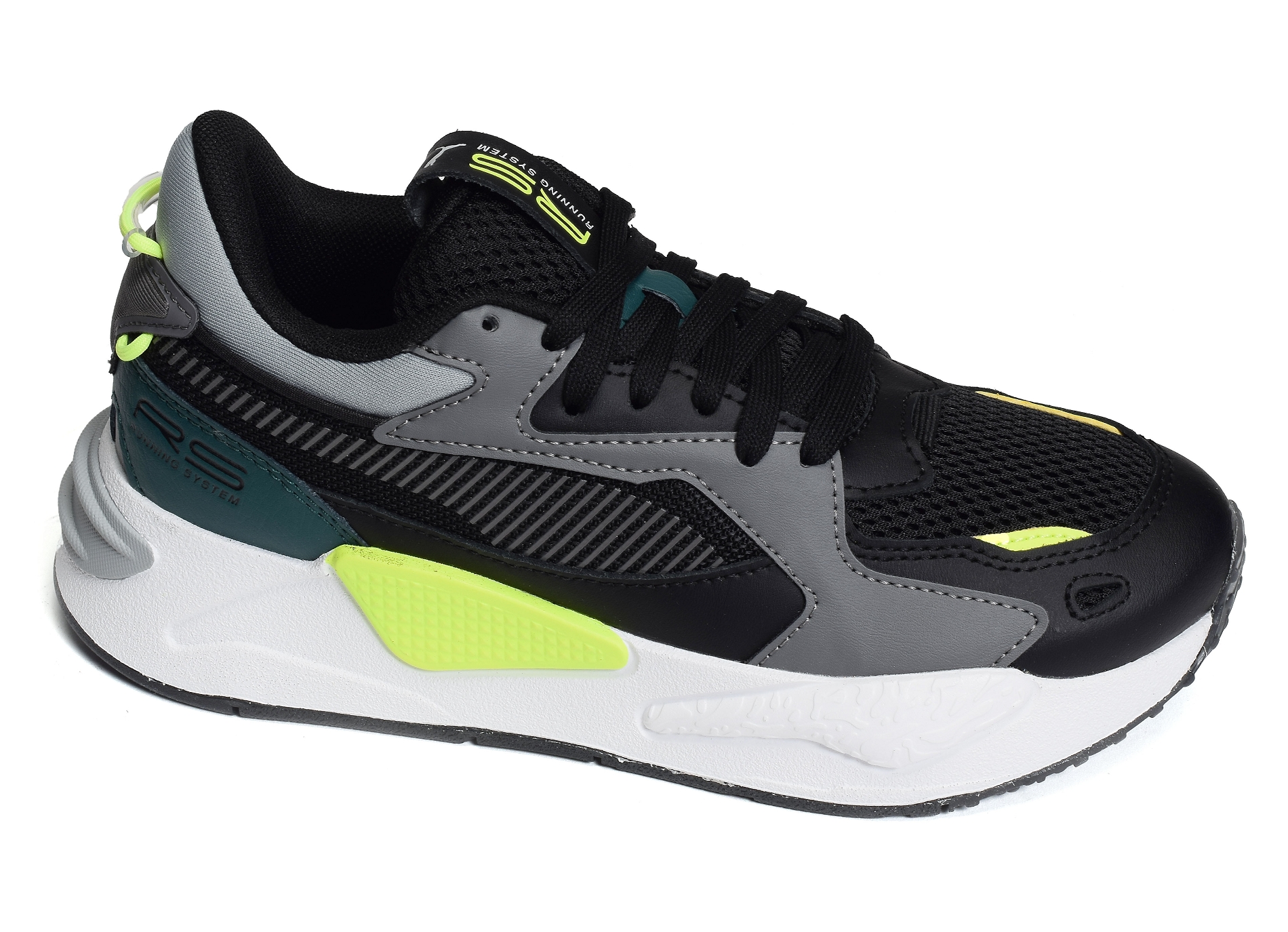 Rs jr noir gris