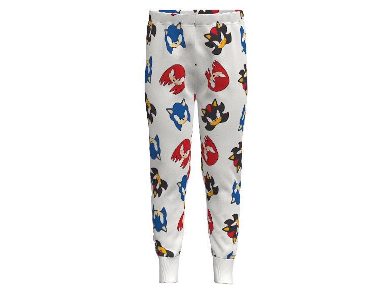 Kinder pyjama Sonic