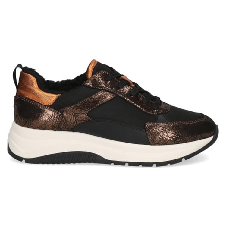 Caprice 9-23710-45 black/bronce