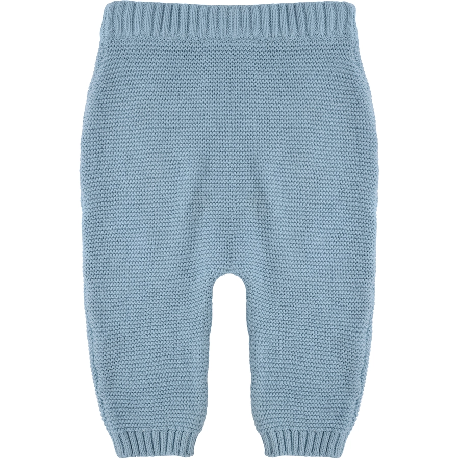 kindsgard Strickhose strikka blau