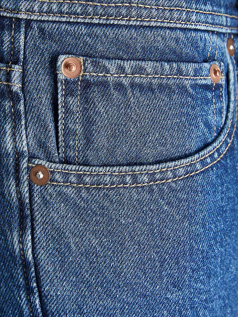 JACK & JONES Jungen Jeans Regular Fit JJICHRIS  blau