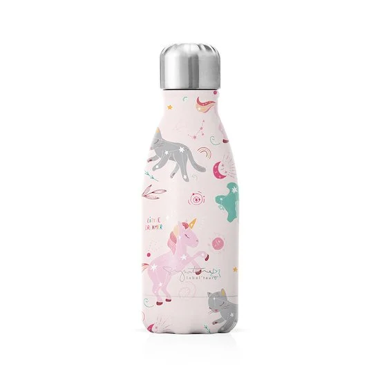 Bouteille isotherme   Licornes        26 cl   de               Label Tour