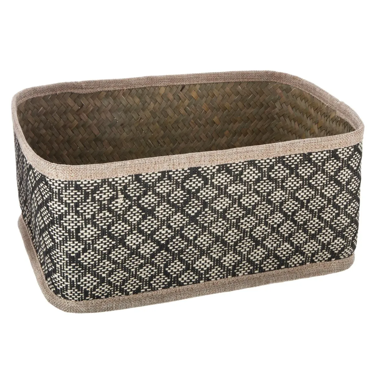 Atmosphera, Createur D'Interieur Atmosphera Paniers Osier - Lot de 4