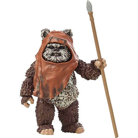 Disney Star Wars The Black Series figur - Wicket