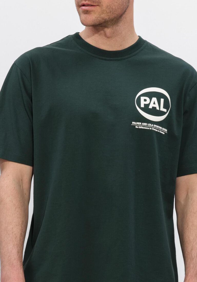 groene pal sporting goods t-shirt pre game tshirt