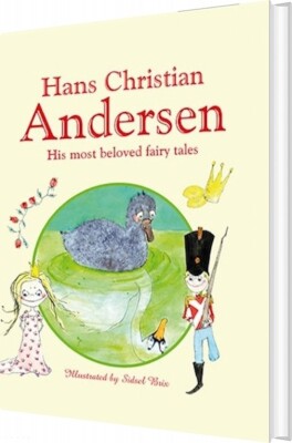Hans Christian Andersen - H.c. Andersen - English Book