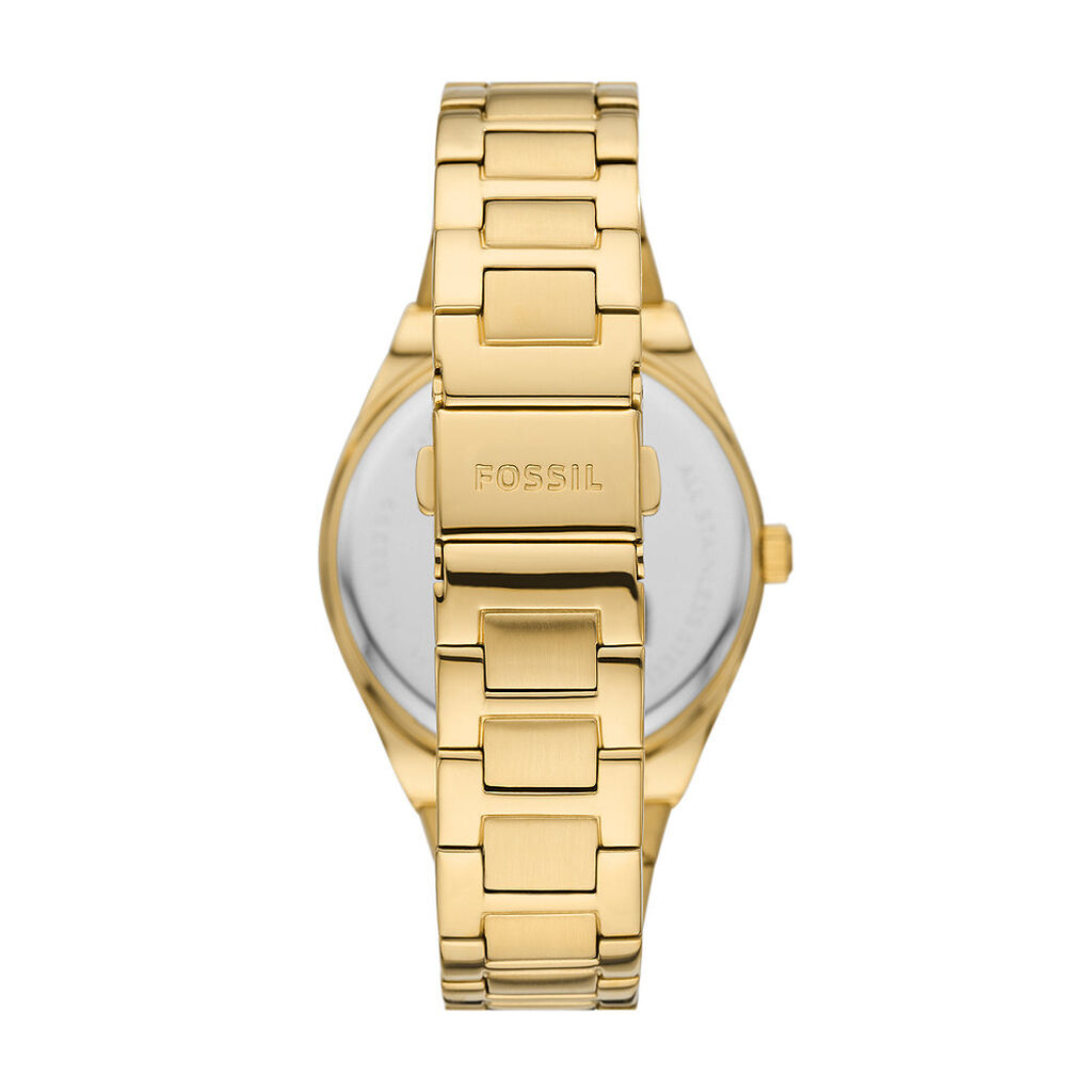 Montre Fossil scarlettedoré