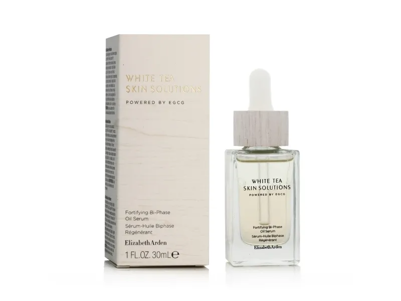 Skin oil serum White Tea Skin Solutions (Fortifying Bi- Phase Oil Serum) 30 ml