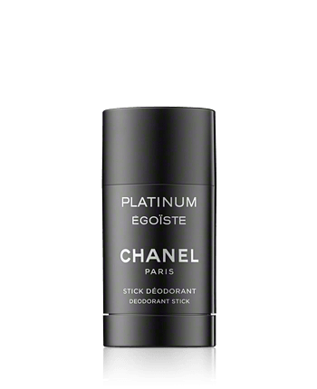 Chanel Égoïste Platinum deodorant stick 75ml