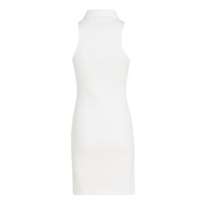Robe femme Waffle Polo CALVIN KLEIN