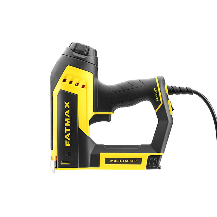 Agrafeuse cloueuse électrique 5en1 Stanley Fatmax