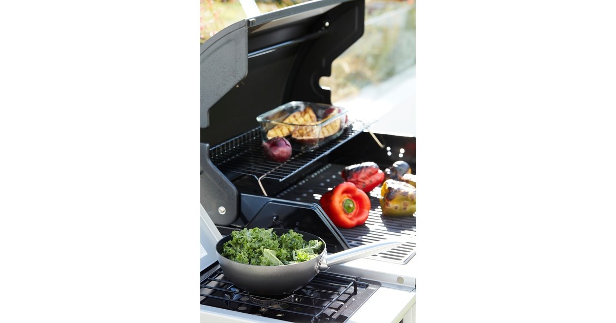BarbecookSpring 3212 gasbarbecue  (Zwart)
