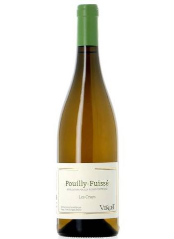 Pouilly Fuissé Premier Cru Les Crays - Verget