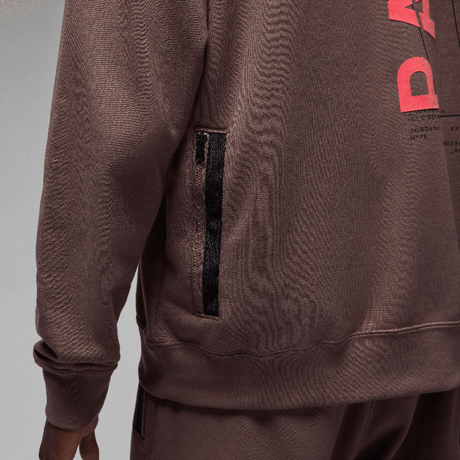 Nike Paris Saint-Germain X Jordan Fleece Trainingspak
