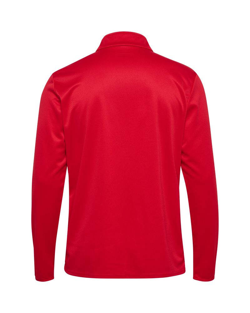 Veste de survêtement Hummel Essential Rouge pour homme